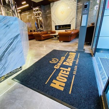 Grand Hotel Basaran Bilecik Bagian luar foto