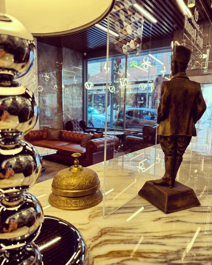 Grand Hotel Basaran Bilecik Bagian luar foto