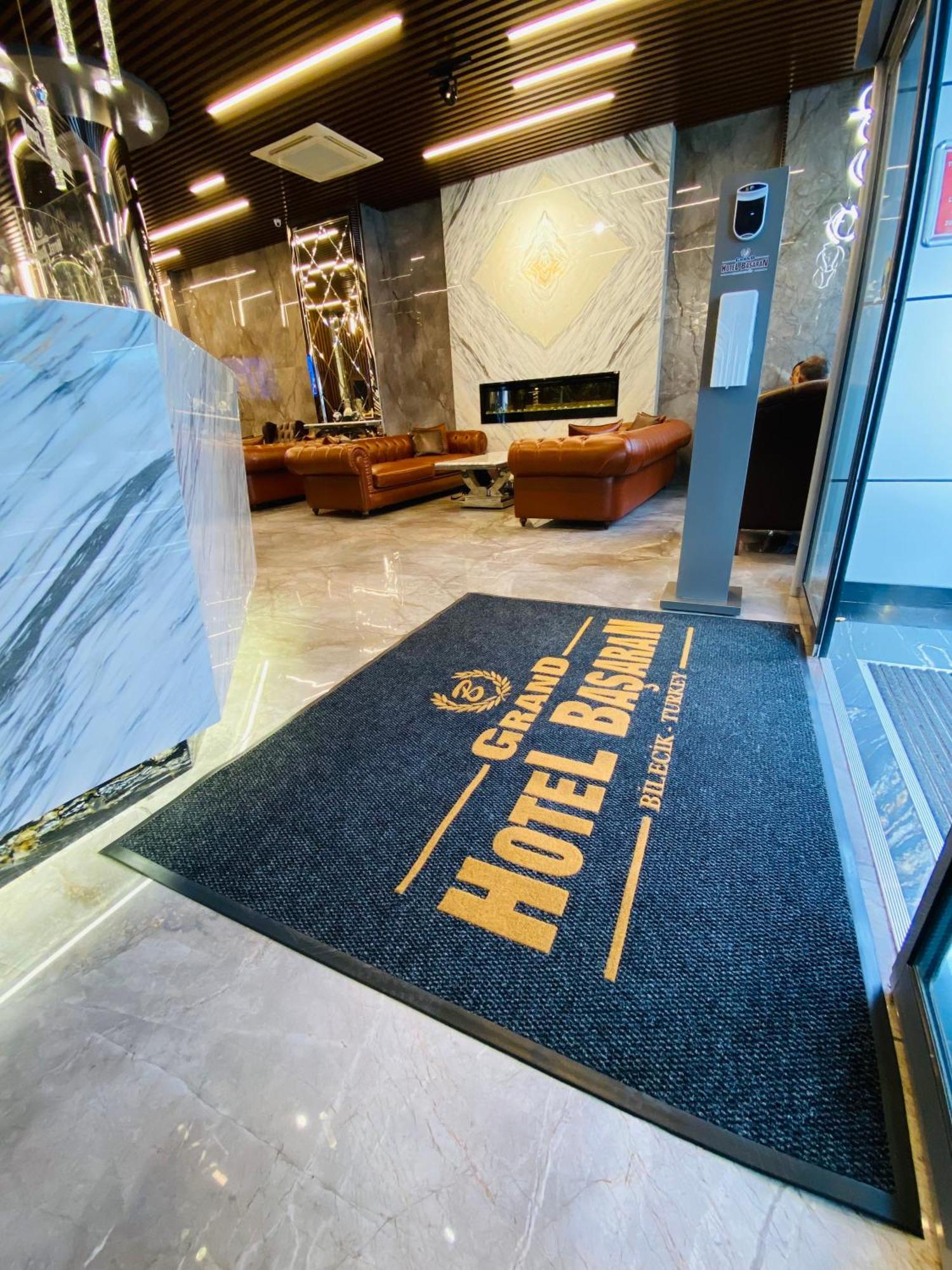 Grand Hotel Basaran Bilecik Bagian luar foto