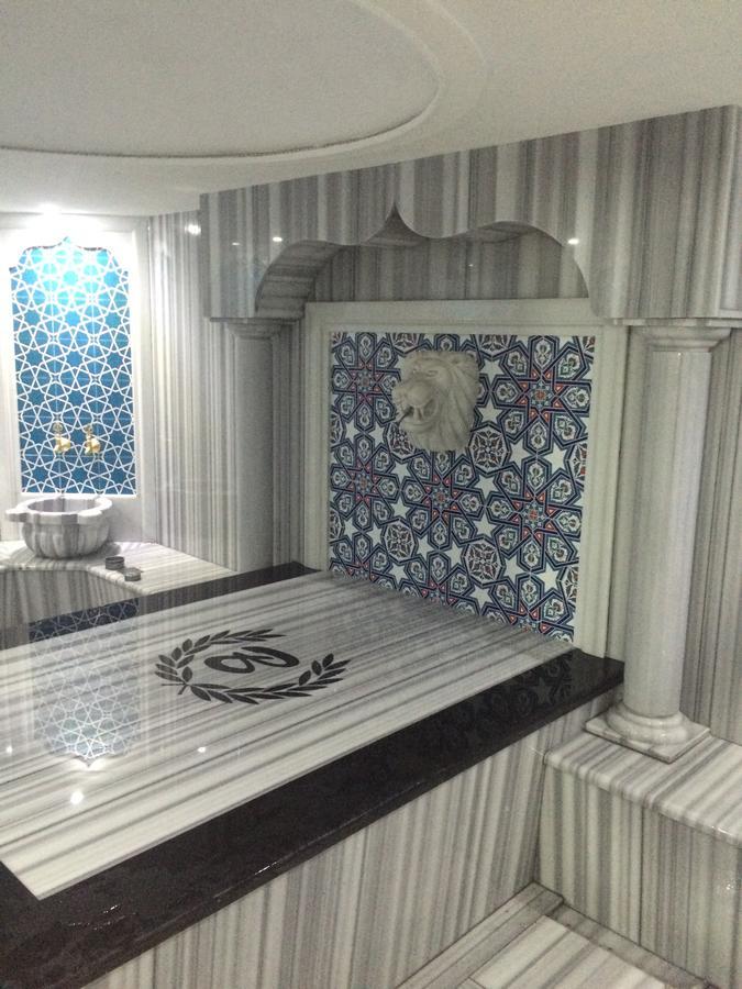 Grand Hotel Basaran Bilecik Bagian luar foto