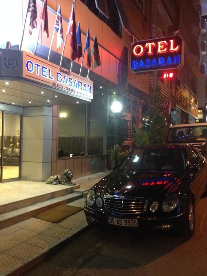 Grand Hotel Basaran Bilecik Bagian luar foto