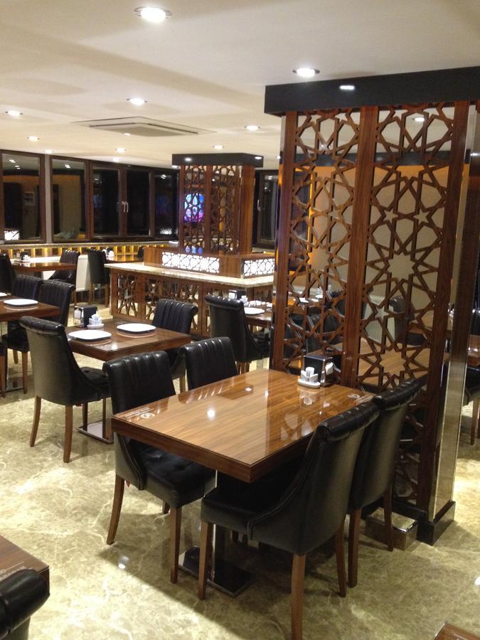 Grand Hotel Basaran Bilecik Bagian luar foto