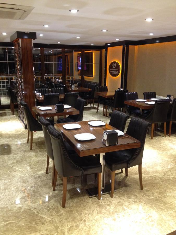 Grand Hotel Basaran Bilecik Bagian luar foto