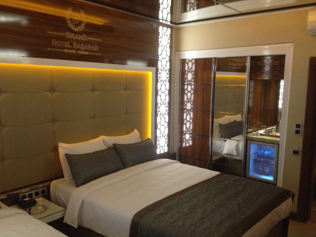 Grand Hotel Basaran Bilecik Bagian luar foto