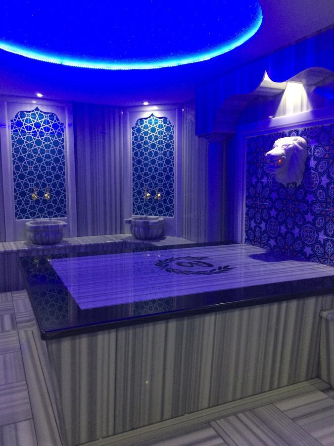 Grand Hotel Basaran Bilecik Bagian luar foto