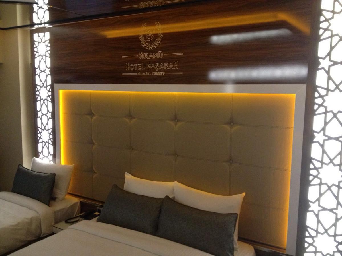 Grand Hotel Basaran Bilecik Bagian luar foto