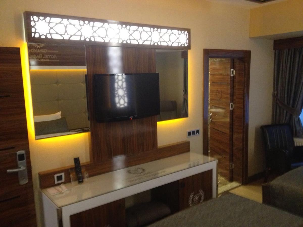Grand Hotel Basaran Bilecik Bagian luar foto