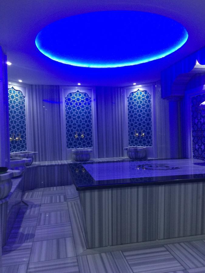 Grand Hotel Basaran Bilecik Bagian luar foto