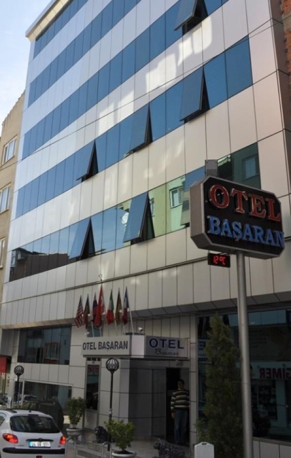 Grand Hotel Basaran Bilecik Bagian luar foto